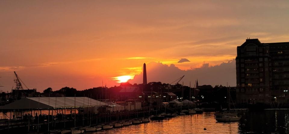 Boston Harbor: Full Moon Cruise With Champagne Option - Frequently Asked Questions