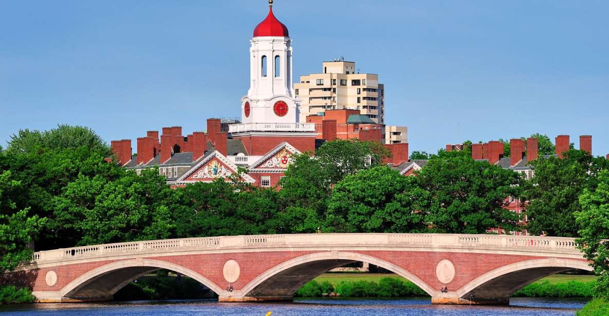Boston: Harvard, MIT and Cambridge Day Tour - MIT Campus Tour