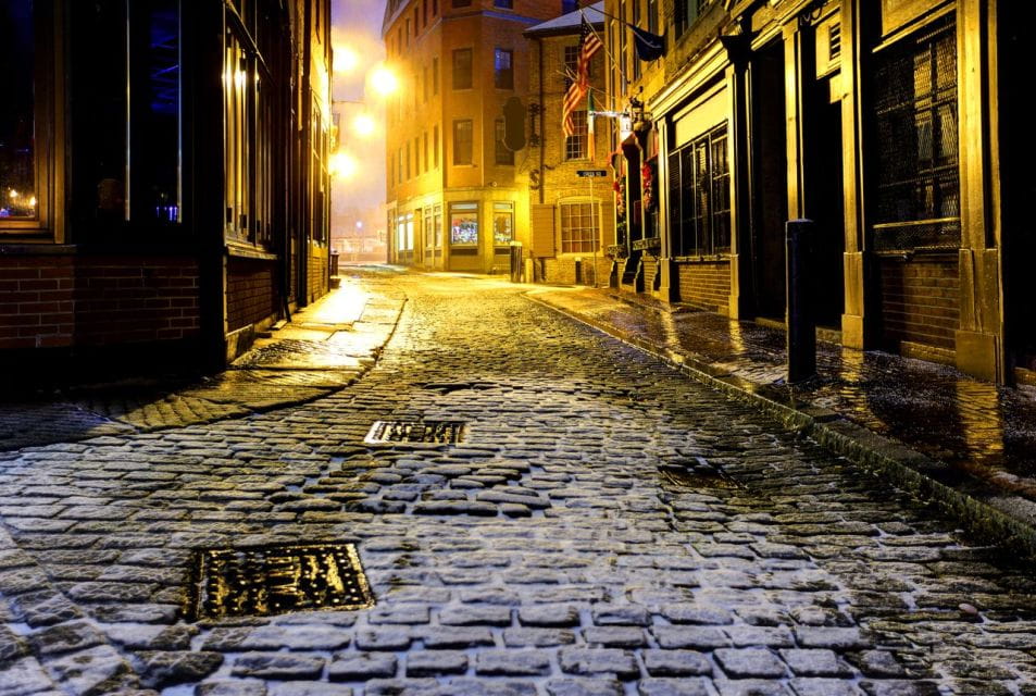 Boston: Haunted Pub Crawl of Historic Pubs and Taverns - Experience Highlights