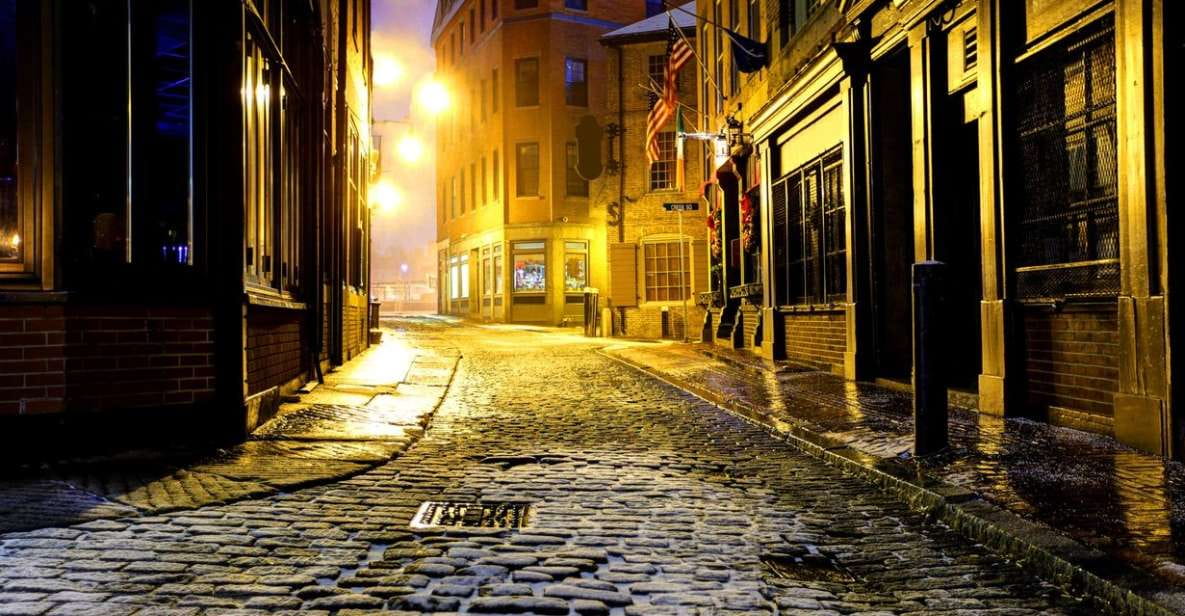 Boston: Haunted Pub Crawl of Historic Pubs and Taverns - Haunted Pubs and Taverns