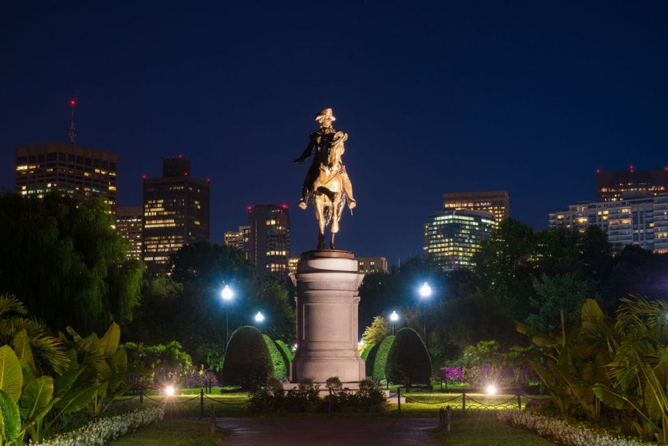 Boston: Haunted Pub Crawl of Historic Pubs and Taverns - Revolutionary War History