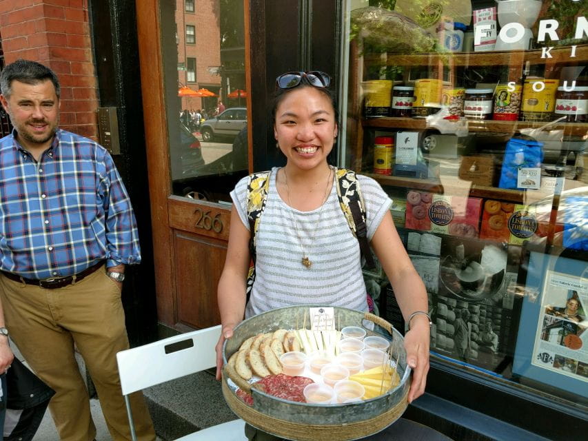Boston: Local Gems of the South End Neighborhood Food Tour - Tour Inclusions