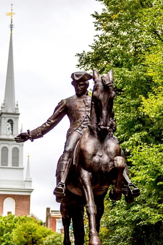 Boston: Private Driving Tour With a Local Guide - Experiencing Revolutionary Sites