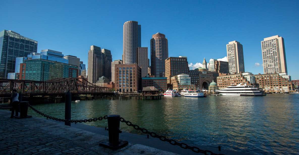 Boston: TV and Movie Filming Sites Private Tour - Filming Locations Visited