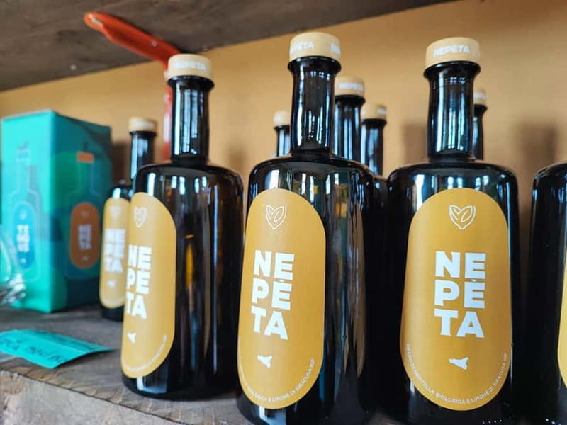 Botanical workshop & Nepeta's bitters tasting in Val di Noto - Practical Details: What You Need to Know