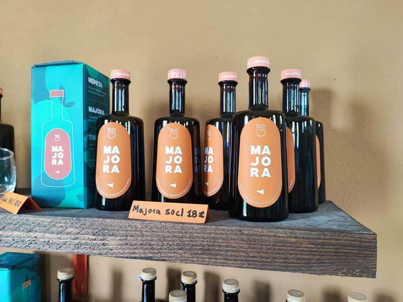 Botanical workshop & Nepeta's bitters tasting in Val di Noto - Who Will Love This Experience?