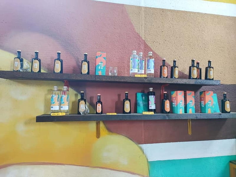 Botanical workshop & Nepeta's bitters tasting in Val di Noto - FAQ