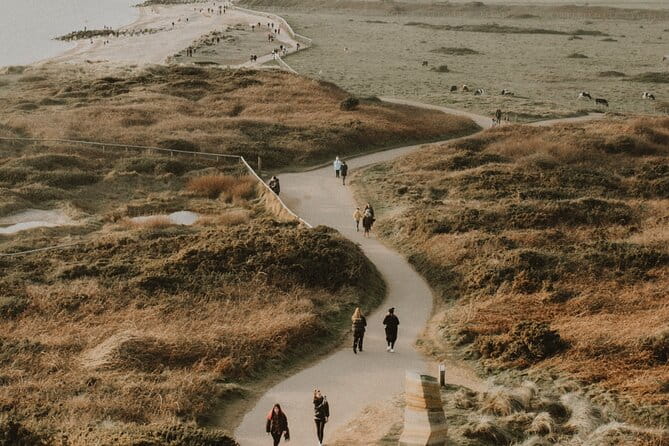 Bournemouth Tour App, Hidden Gems Game and Big Britain Quiz (1 Day Pass) UK - What You Can Expect at Each Stop