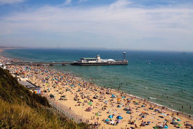 Bournemouth Tour App, Hidden Gems Game and Big Britain Quiz (1 Day Pass) UK - Price and Logistics: Is It Worth It?