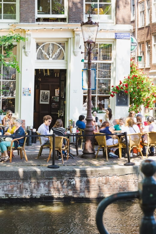 Boutique Dutch Food & History Tour in the Jordaan area - FAQs