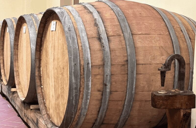 Boutique Winery Visit & Wine Tasting near Arezzo - Key points / Takeaways