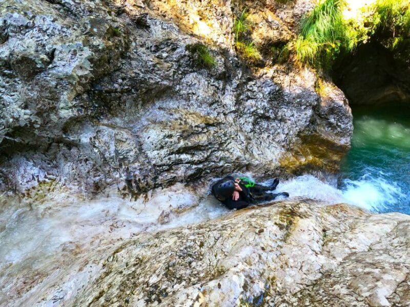 Bovec: 100% Unforgettable Canyoning Adventure + FREE photos - Discovering Slovenia’s Hidden Gem: The Suec Canyon Canyoning Experience