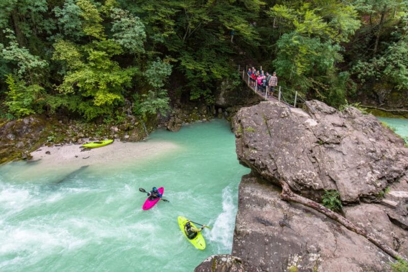 Bovec: 3-Day Soa Valley Yoga Camp - Delicious Slovenian Food and Local Socializing