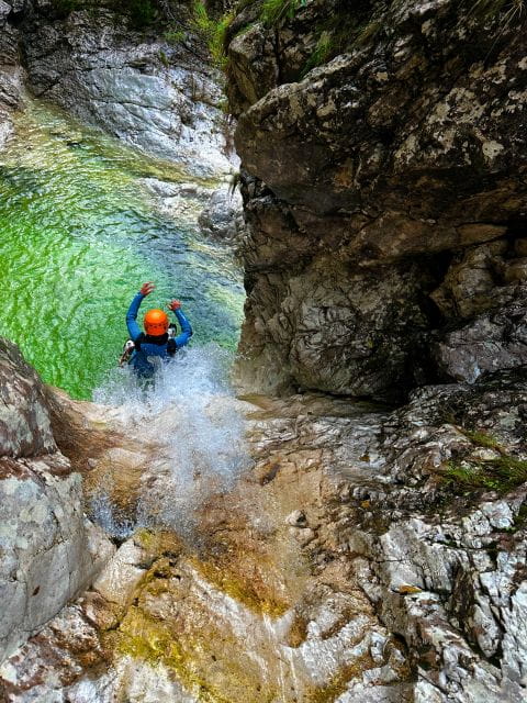 Bovec: 4-Hour Canyoning Adventure - Introduction: A Thrilling Slovenian Adventure