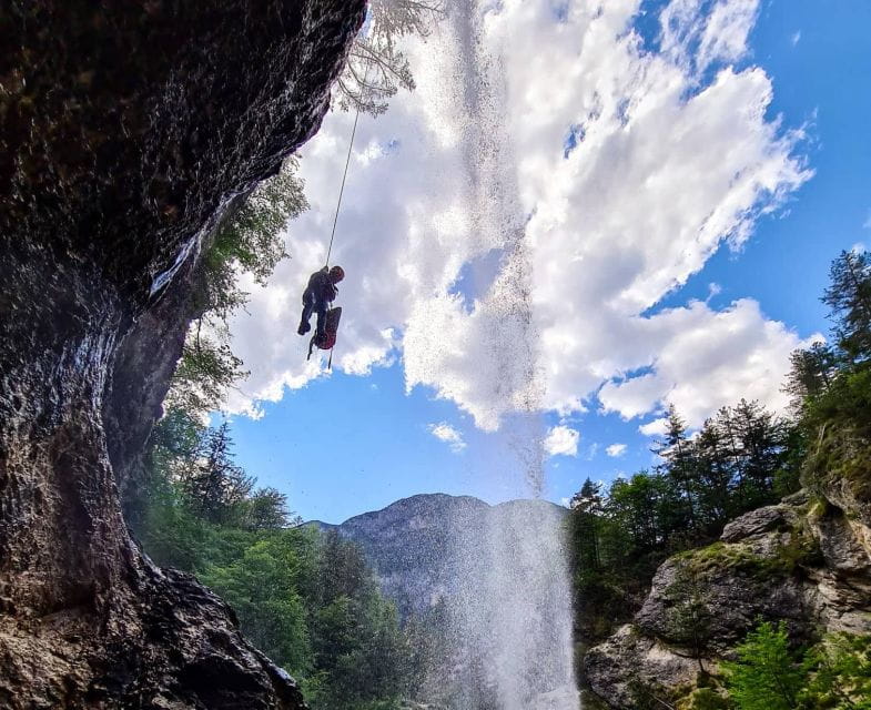 Bovec: 4-Hour Canyoning Adventure - Key Points / Takeaways