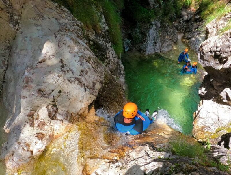 Bovec: 4-Hour Canyoning Adventure - Price and Logistics: Is It Worth It?