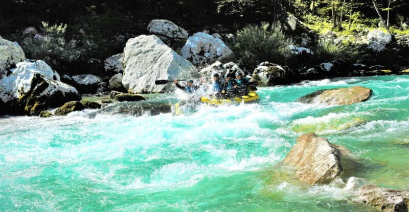 Bovec: Adventure Rafting on Emerald River Soa + FREE photos - Logistics and Practical Details