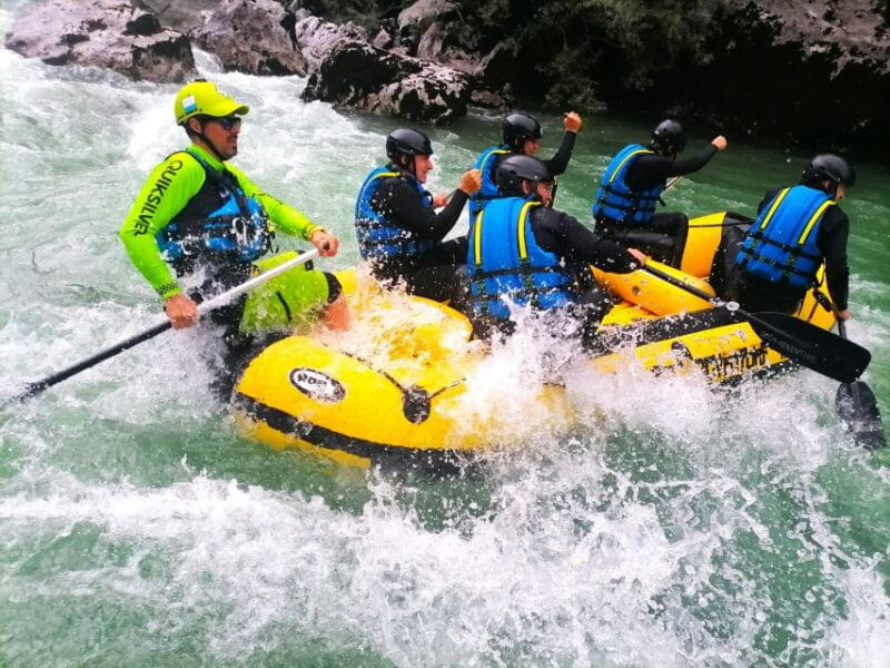 Bovec: Adventure Rafting on Emerald River Soa + FREE photos - Who Is This Tour Best For?