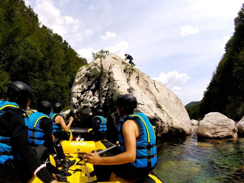 Bovec: Adventure Rafting on Emerald River Soa + FREE photos - An Honest Look at the Value