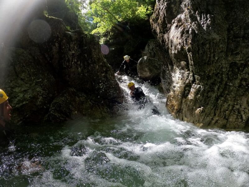 Bovec: Beginner's Canyoning Guided Experience in Fratarica - Discovering Fratarica: A Beginner’s Guide to the Adventure