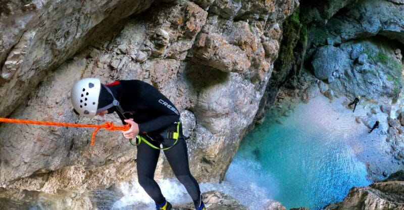 Bovec: Beginner's Canyoning Guided Experience in Fratarica - Why Choose This Experience?