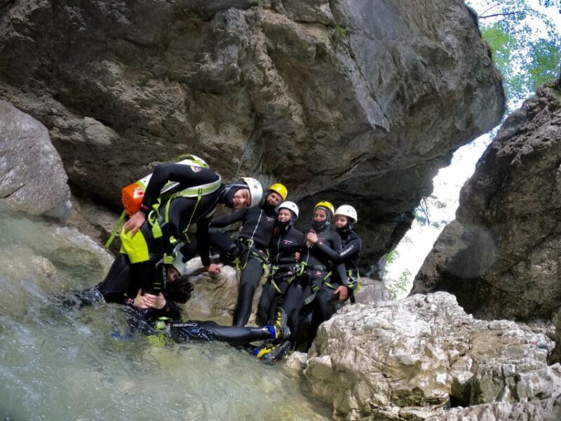 Bovec: Beginner's Canyoning Guided Experience in Fratarica - Final Thoughts