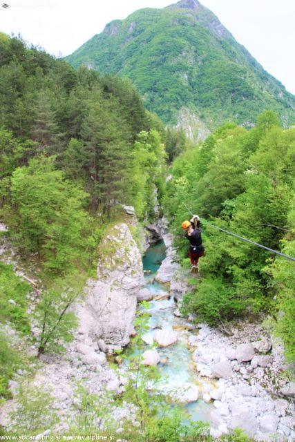 Bovec: Canyon Uja  The Longest Zipline Park in Europe - FAQ