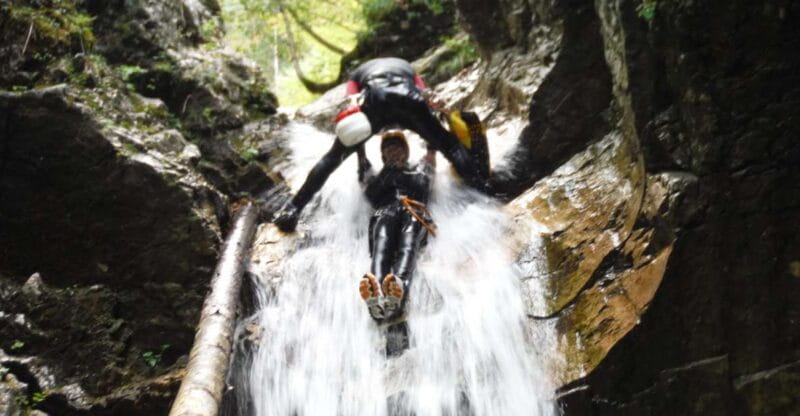 Bovec: Canyoning in Triglav National Park Tour + Photos - Bovec: Canyoning in Triglav National Park Tour + Photos