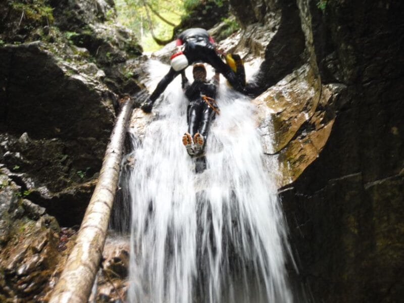 Bovec: Canyoning in Triglav National Park Tour + Photos - Key points / Takeaways