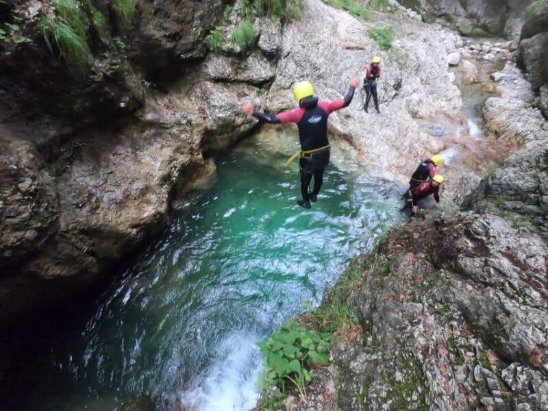 Bovec: Canyoning in Triglav National Park Tour + Photos - Price and Overall Value
