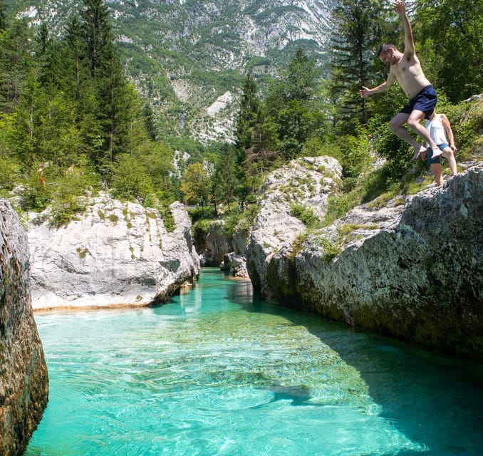 Bovec E-bike tour - Exploring hidden gems - Exploring Slovenia’s Secret Side: The Bovec E-bike Tour