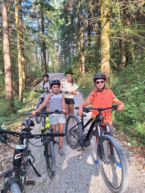 Bovec E-bike tour - Exploring hidden gems - Who Will Love This Tour?