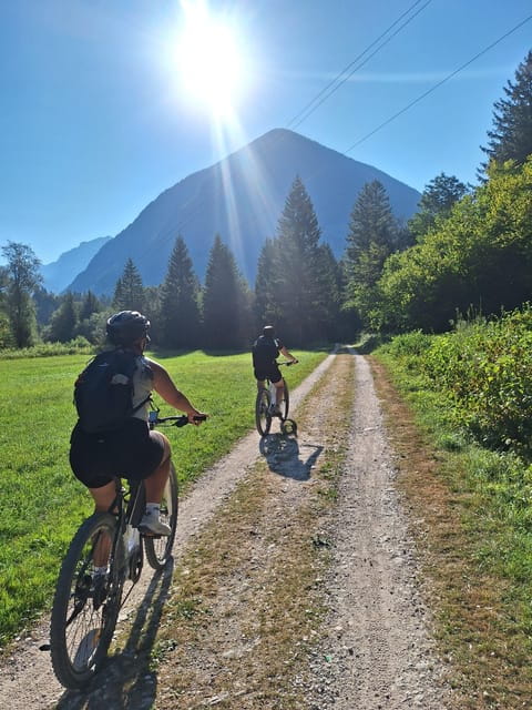 Bovec E-bike tour - Exploring hidden gems - Price and Logistics: Good Value for a Half-Day Adventure