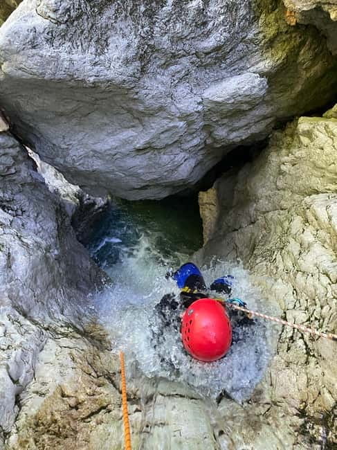 Bovec: Easy Canyoning Tour in Suec (level 1) + photo - The Sum Up