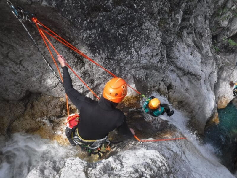 Bovec: Exciting Canyoning Tour in Suec Canyon - Exploring Suec Canyon: The Heart of the Experience