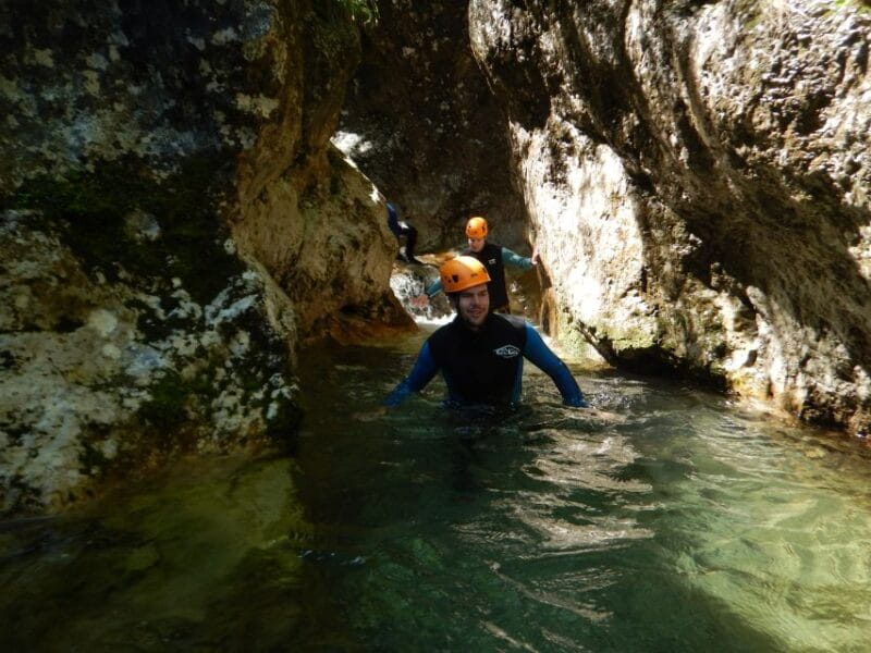 Bovec: Exciting Canyoning Tour in Suec Canyon - FAQ