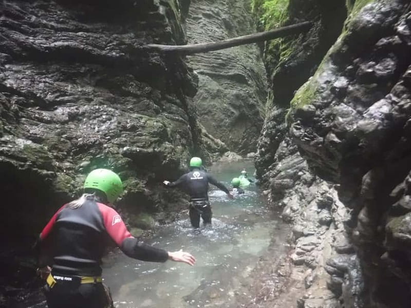 Bovec: Extreme Canyoning Experience - Who Should Consider This?