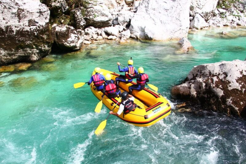 Bovec: Full Day Rafting With A Picnic On Soa River - Key points / Takeaways
