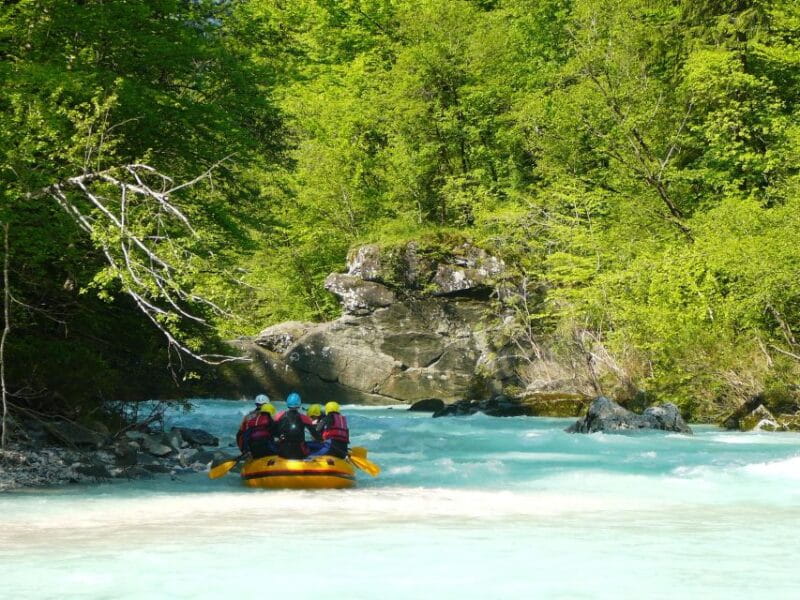 Bovec: Full Day Rafting With A Picnic On Soa River - Price and Value: What Does $165 Get You?