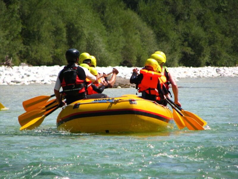 Bovec: Full Day Rafting With A Picnic On Soa River - Who Will Love This Tour?