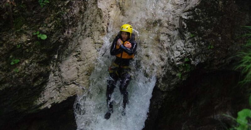 Bovec: Half-Day Canyoning Trip - Transportation, Pricing, and Practical Tips