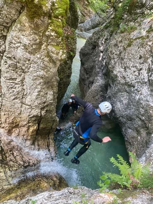 Bovec: Medium Difficulty Canyoning Tour in Fratarica + photo - The Logistics: Price, Duration, and Practicalities