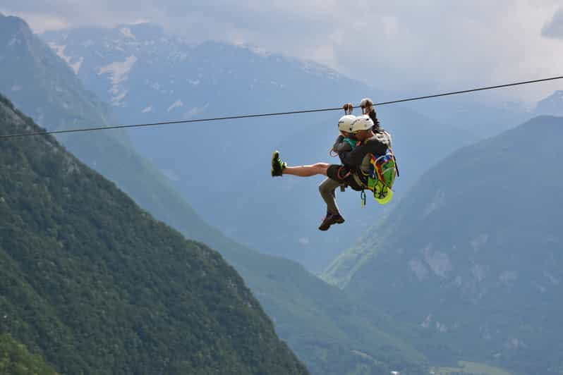 Bovec: Panoramic Zipline Tour - Who Will Love This Zipline Tour?