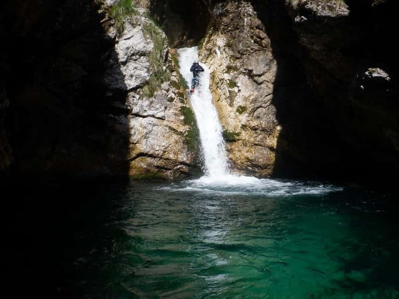 Bovec: Ronek Stream Canyoning Adventure - After the Canyoning: Local Village and Mountain Lunch