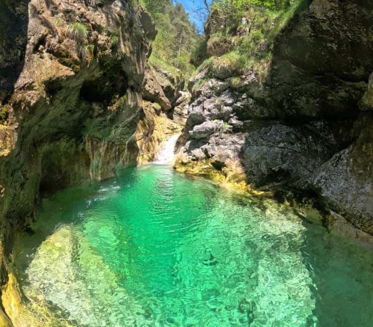 Bovec: Ronek Stream Canyoning Adventure - Price and Logistics: Value for Money