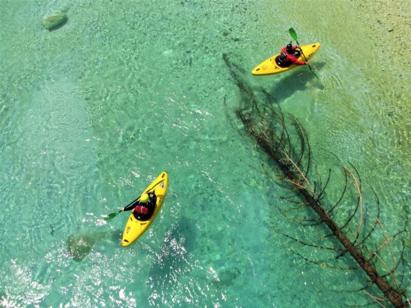 Bovec: Soa River 1-Day Beginners Kayak Course - Exploring the Details: What’s Really Involved?