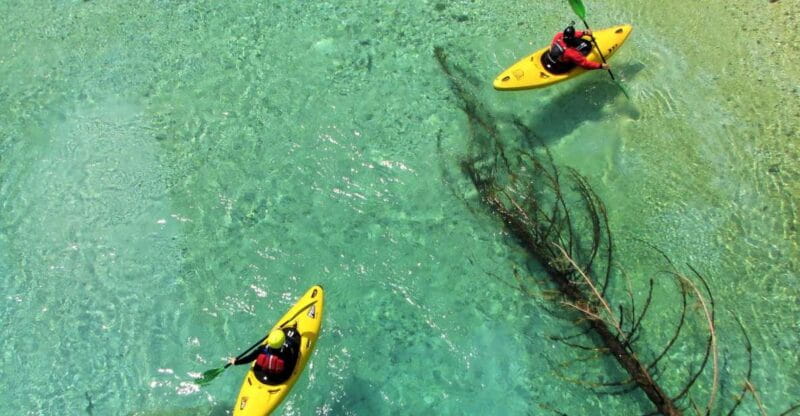 Bovec: Soa River 1-Day Beginners Kayak Course - Who Is This Tour Best For?