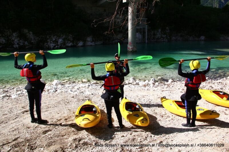 Bovec: Soa River 1-Day Beginners Kayak Course - Is It Right for You?