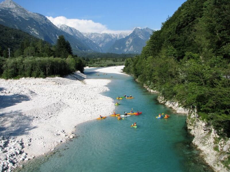 Bovec: Soa River 1-Day Beginners Kayak Course - Frequently Asked Questions