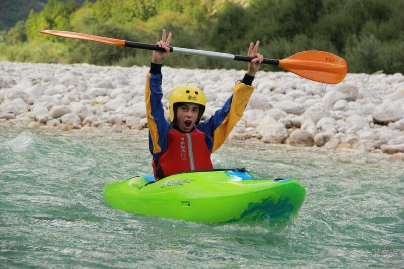 Bovec: Soa River Kayak School - FAQ